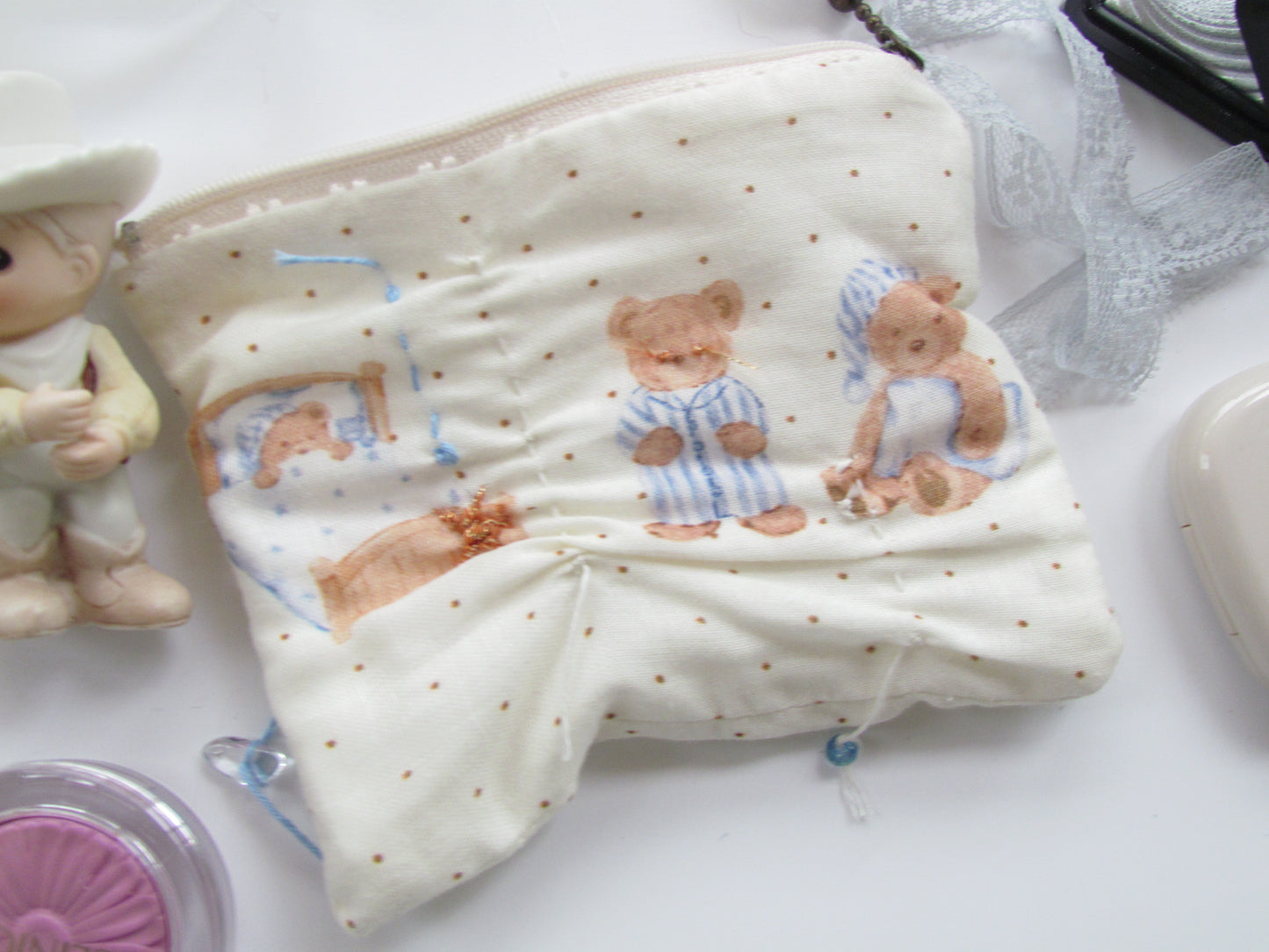 I am sleeping*bears· Coin purse