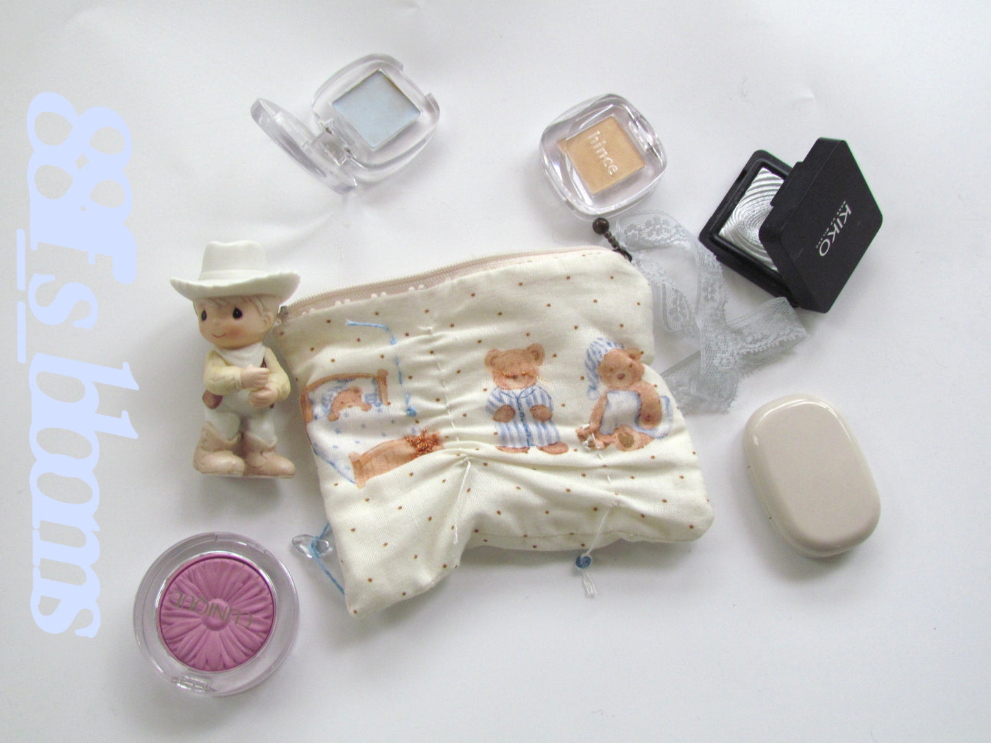 I am sleeping*bears· Coin purse